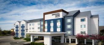 Springhill Suites By Marriott Overland Park