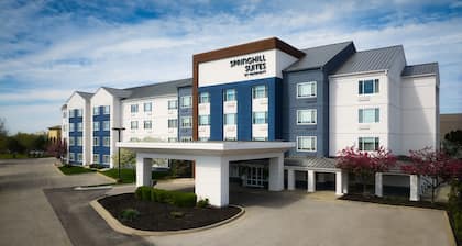 Springhill Suites By Marriott Overland Park
