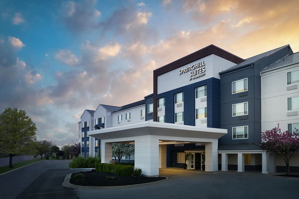 Springhill Suites By Marriott Overland Park