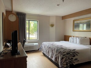 Iron/ironing board, free cribs/infant beds, rollaway beds, free WiFi