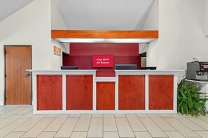 Lobby - Red Roof Inn Branson (Branson)