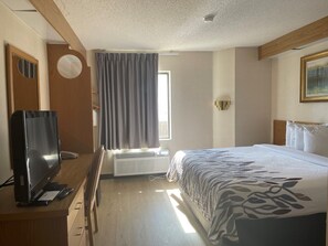 Iron/ironing board, free cribs/infant beds, rollaway beds, free WiFi