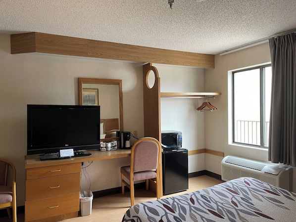 Iron/ironing board, free cribs/infant beds, rollaway beds, free WiFi
