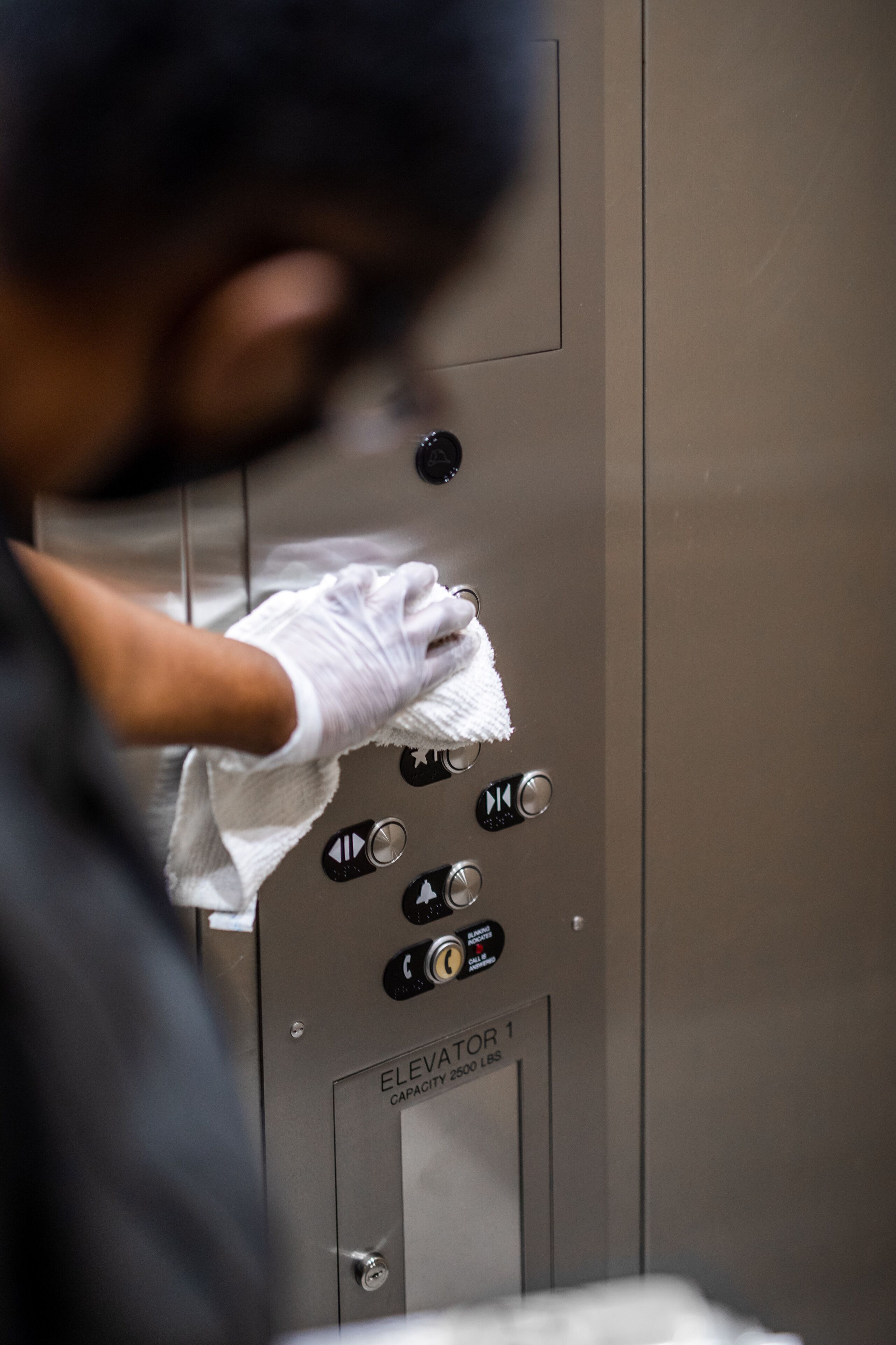 cleanliness standards