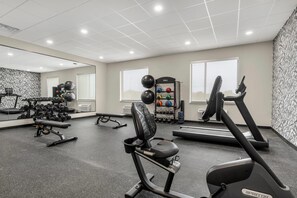 Salle de remise en forme