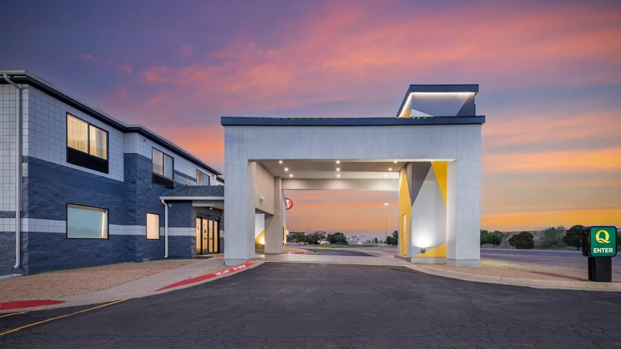 Quality Inn Midland South