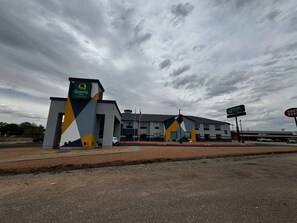 Exterior - Quality Inn Midland South (Midland)