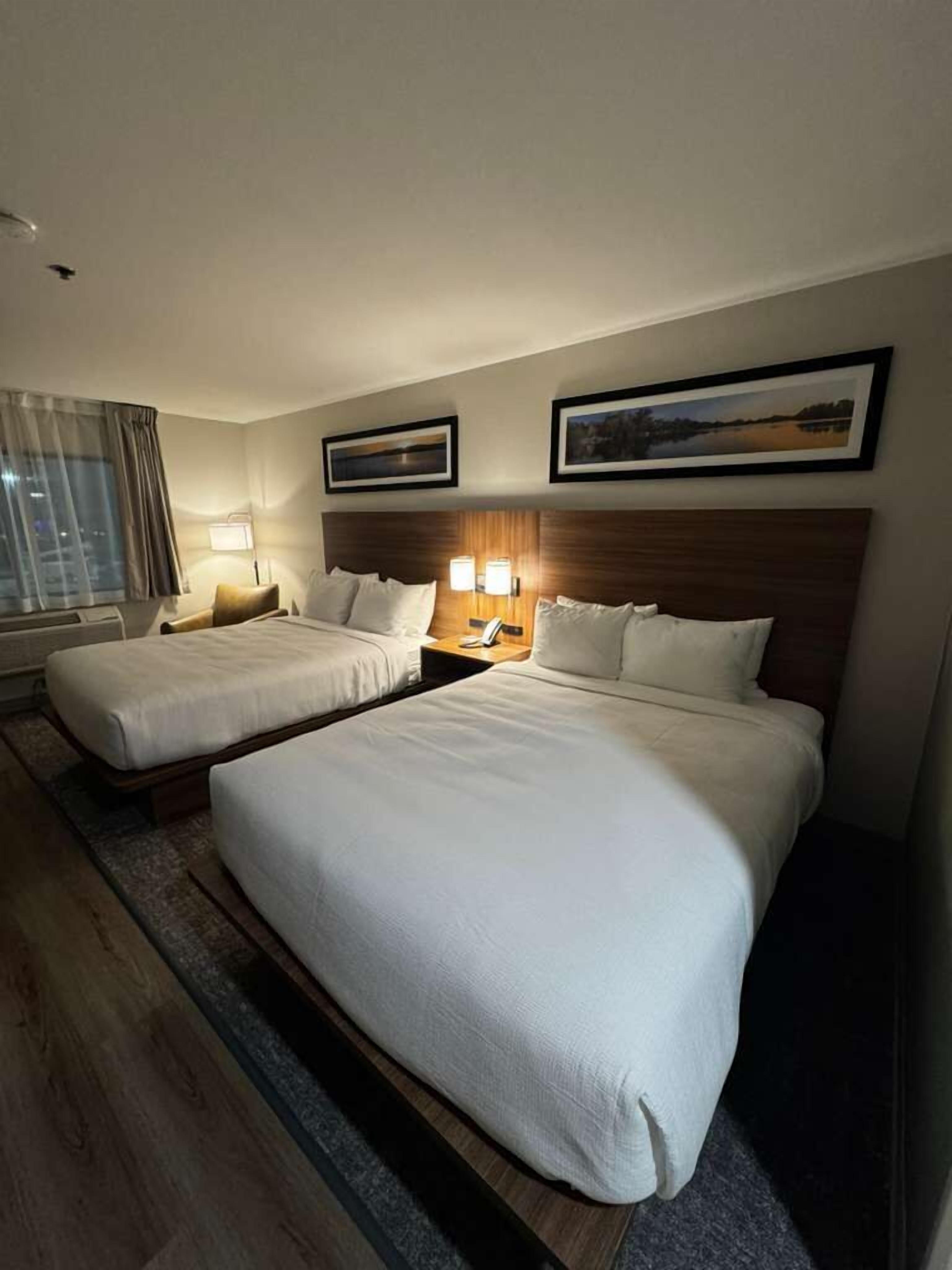 Standard Room, 2 Queen Beds, Non Smoking