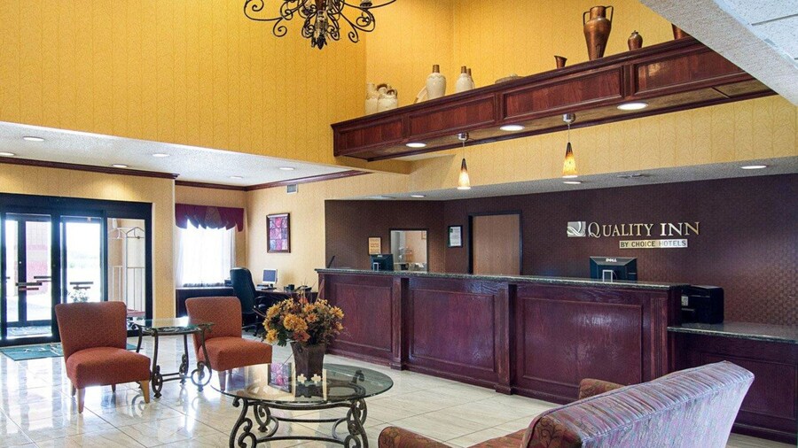 Quality Inn Midland South