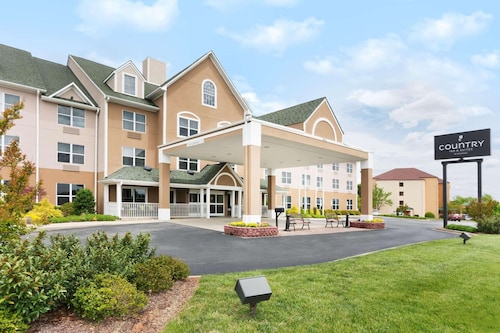 Country Inn & Suites by Radisson, Burlington (Elon), NC
