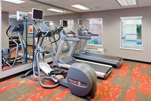 Fitness facility - Residence Inn Waco (Waco)