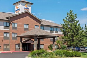 Exterior - Comfort Suites Denver North - Westminster (Westminster)