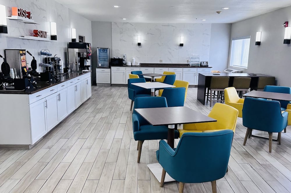Comfort Suites Denver North - Westminster