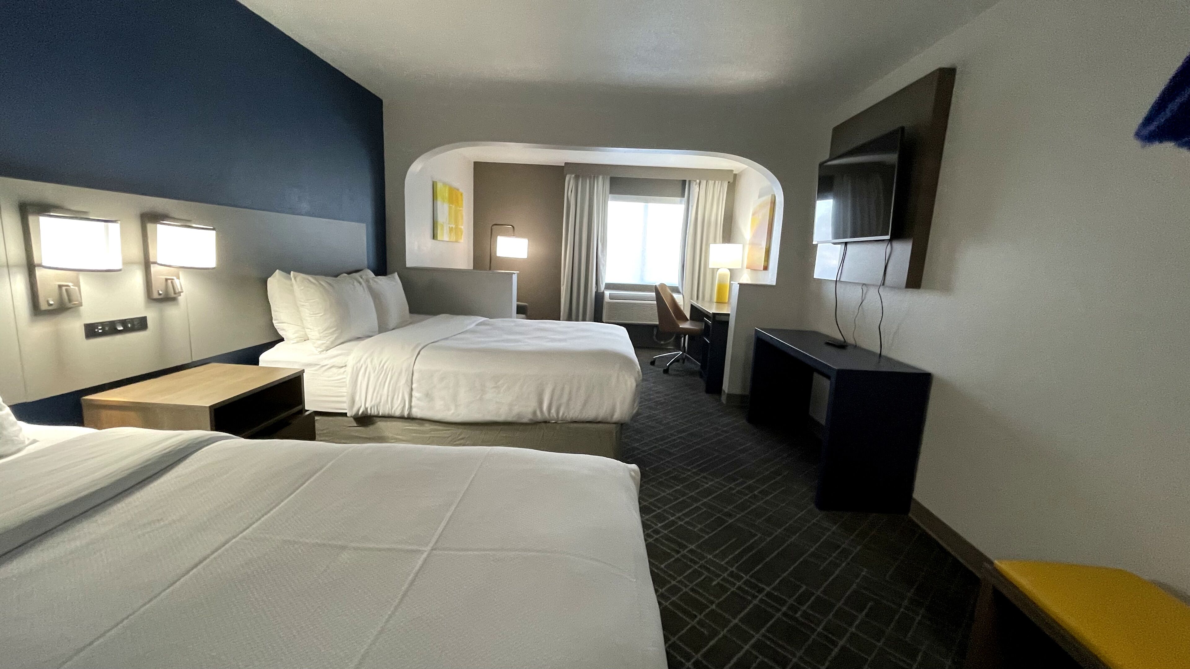 Comfort Suites Denver North Westminster (Denver, United States of