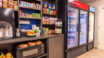 Snack bar