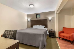 Standard Room, 1 King Bed