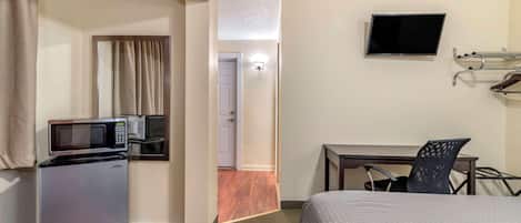 Chambre Standard, 2 grands lits | Accès au Wi-Fi (inclus), literie fournie