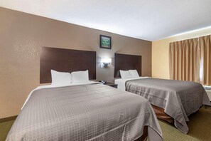 Free WiFi, bed sheets - Rodeway Inn Lake George Outlets (Lake George)