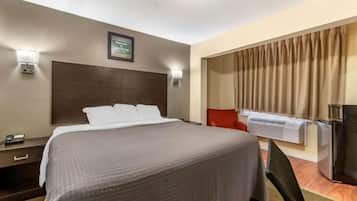 Standard Room, 1 King Bed
