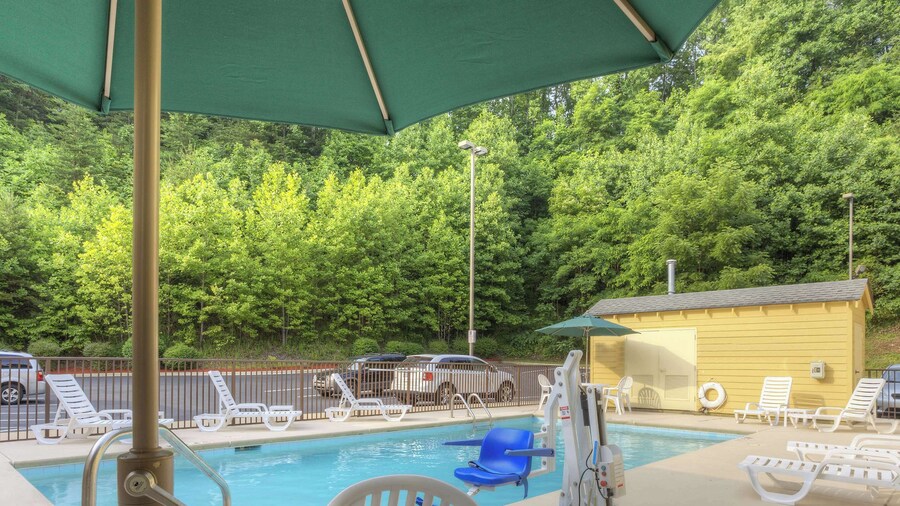 Sleep Inn Bryson City - Cherokee Area