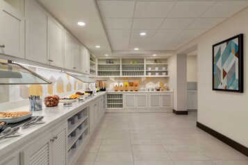 Desayuno buffet incluido