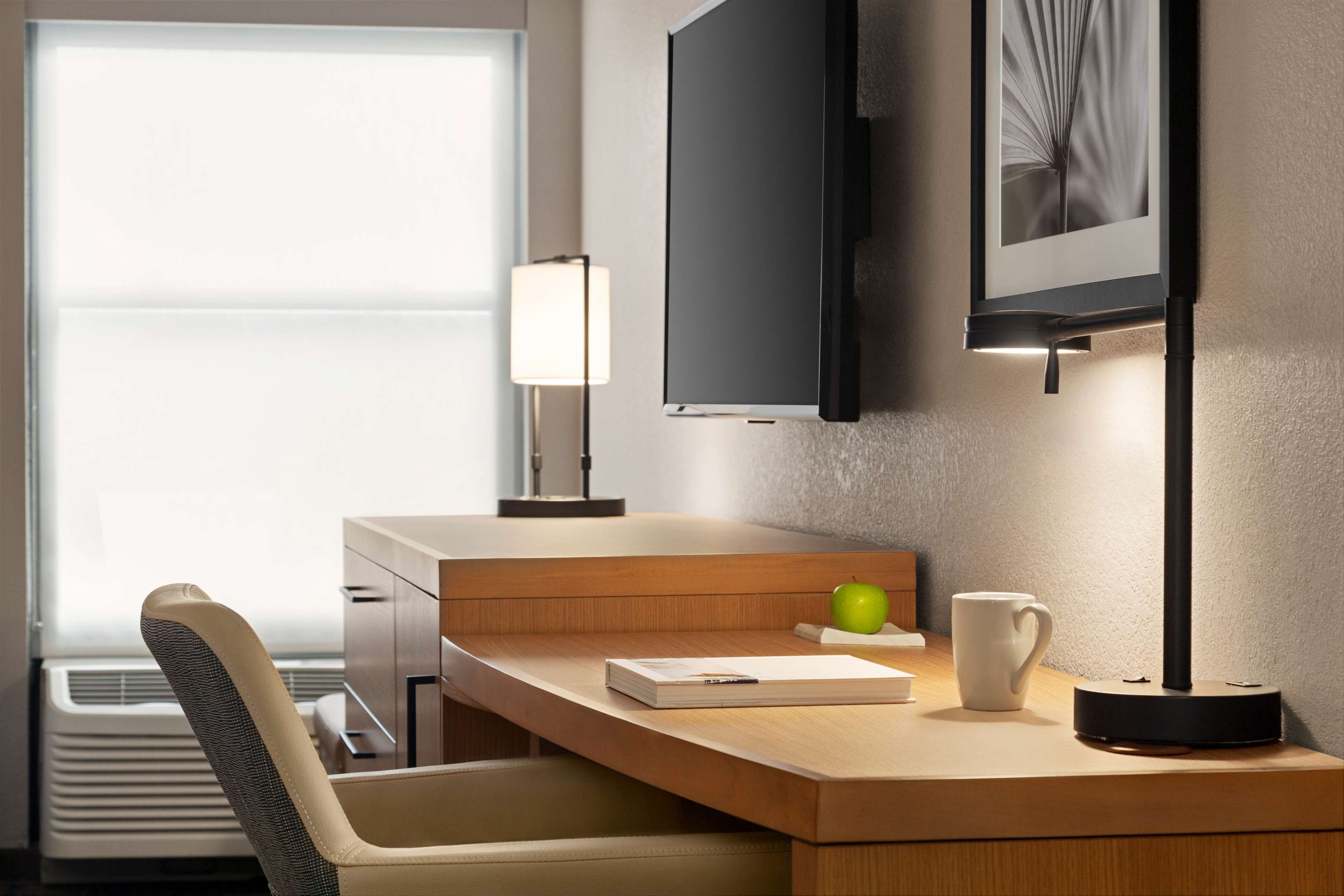 down duvets, in-room safe, desk, blackout curtains