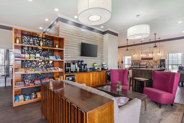 Lobby - Best Western Inn of Brenham (Brenham)