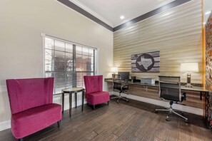 Business centre - Best Western Inn of Brenham (Brenham)