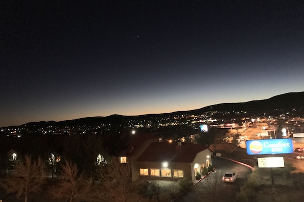 Vistas desde el alojamiento