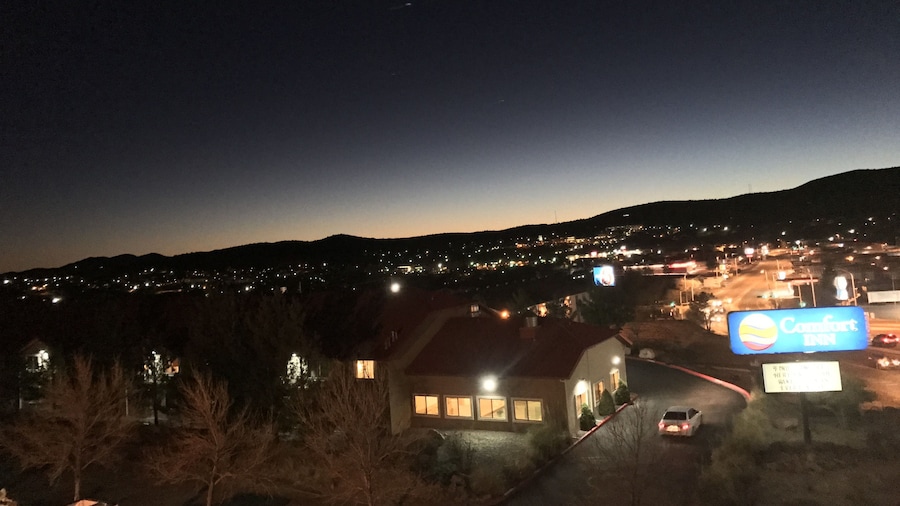 Comfort Inn Near Gila National Forest