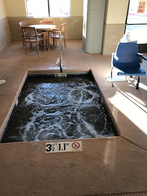 Treatment room