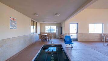 Piscina coperta