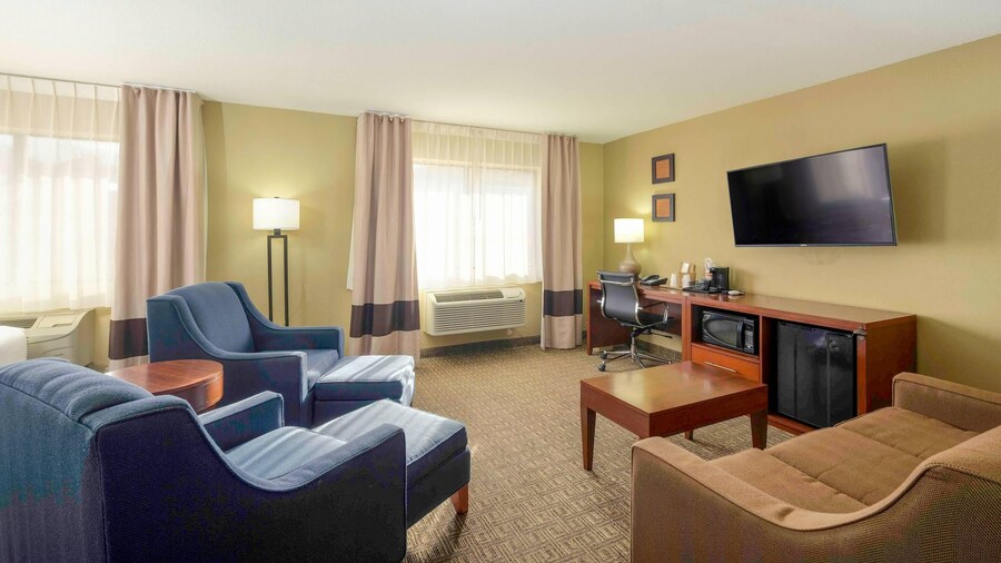 Comfort Inn Near Gila National Forest