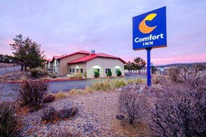 Exterior - Comfort Inn Near Gila National Forest (Silver City)