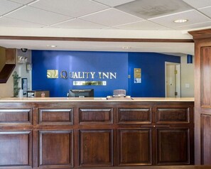 Lobby - Quality Inn Magee (Magee)