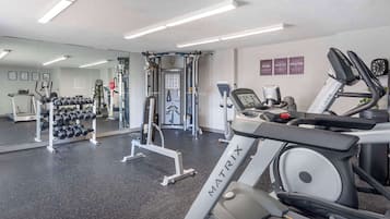 Fitnesscenter