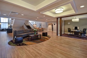 Business center
