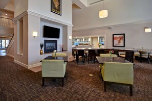 Restaurant - Homewood Suites by Hilton Philadelphia Great Valley (Malvern)