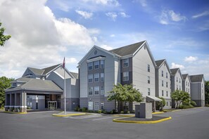 Exterior - Homewood Suites by Hilton Philadelphia Great Valley (Malvern)