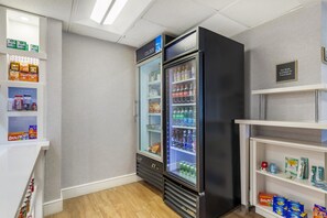 小吃店