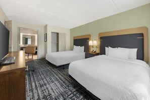 Room - Homewood Suites by Hilton Philadelphia Great Valley (Malvern)