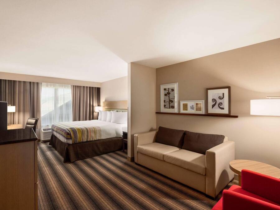 Literie de qualité supérieure, bureau