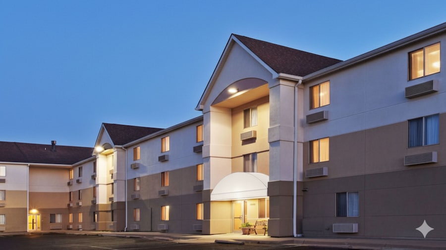 Candlewood Suites Wichita Airport by IHG