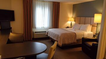 1 dormitori, roba de llit d'alta qualitat i matalassos Tempur-Pedic