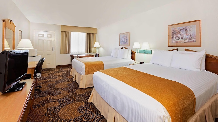 Days Inn by Wyndham San Angelo