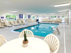 Inomhuspool