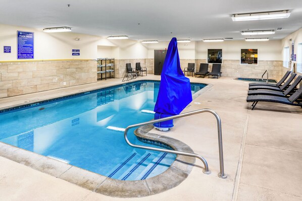 Piscina interna