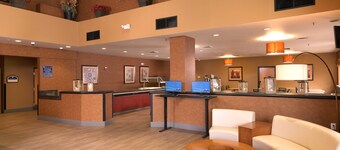 Crystal Inn Hotel & Suites West Valley City