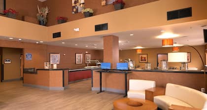Crystal Inn Hotel & Suites West Valley City