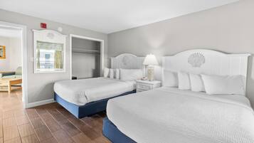 Standard-Suite, Meerblick | 1 Schlafzimmer, Zimmersafe, laptopgeeigneter Arbeitsplatz